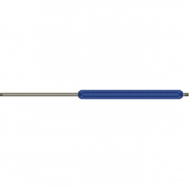 ST002 - 1/4 F 300 mm iso- 500 bar - 350 mm